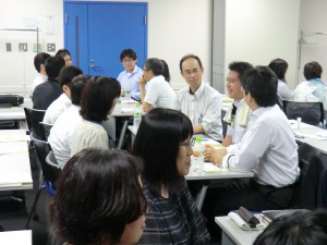 日本マイブレス協会講義風景